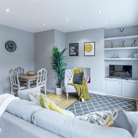 Апартаменты Stylish Shepherds Bush Flat Лондон Экстерьер фото