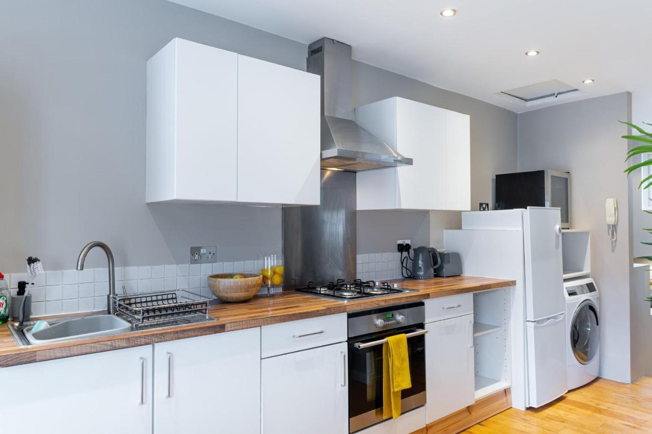 Апартаменты Stylish Shepherds Bush Flat Лондон Экстерьер фото