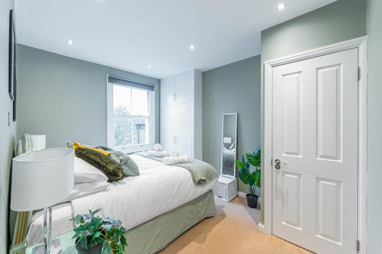 Апартаменты Stylish Shepherds Bush Flat Лондон Экстерьер фото